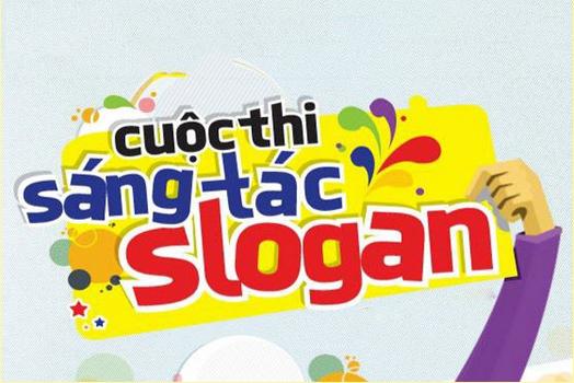 cuoc thi sang tac slogan toan thang